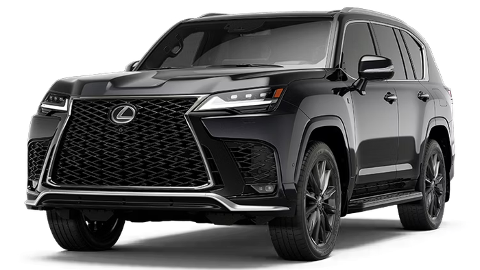 Lexus LX Lease & Finance Offers Chandler AZ - Lexus of Chandler