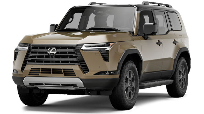 Lexus® GX Lease Offers & Prices Chandler AZ - Lexus of Chandler