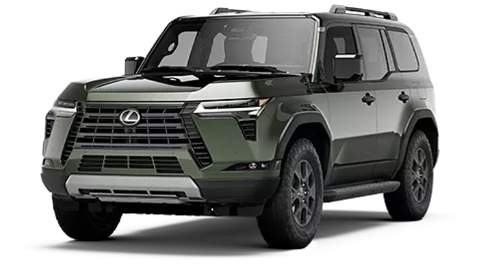 Lexus GX Lease Deals - Okemos MI