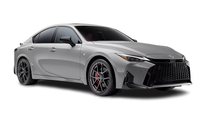 Lexus IS Lease Prices & Offers - Lakeway TX