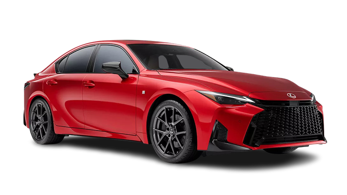 Lexus IS Lease Prices & Offers - Lakeway TX