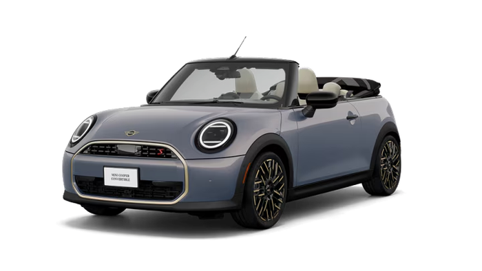 New MINI Convertible Lease Specials & Finance Offers - Tempe AZ