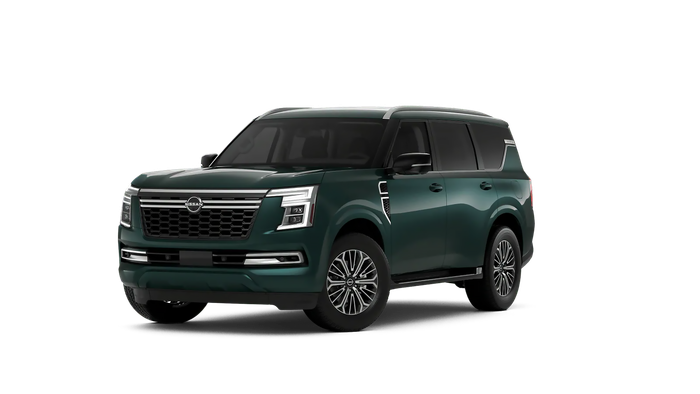 Nissan® Armada Lease Deals & Specials Auburn MA - Bertera Nissan