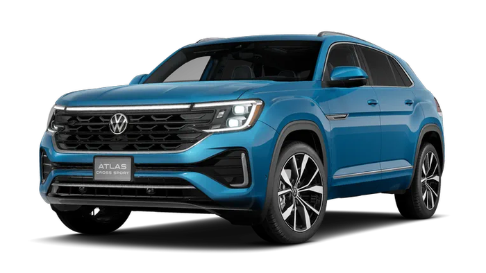 VW Atlas Cross Sport Prices Deals Danvers MA